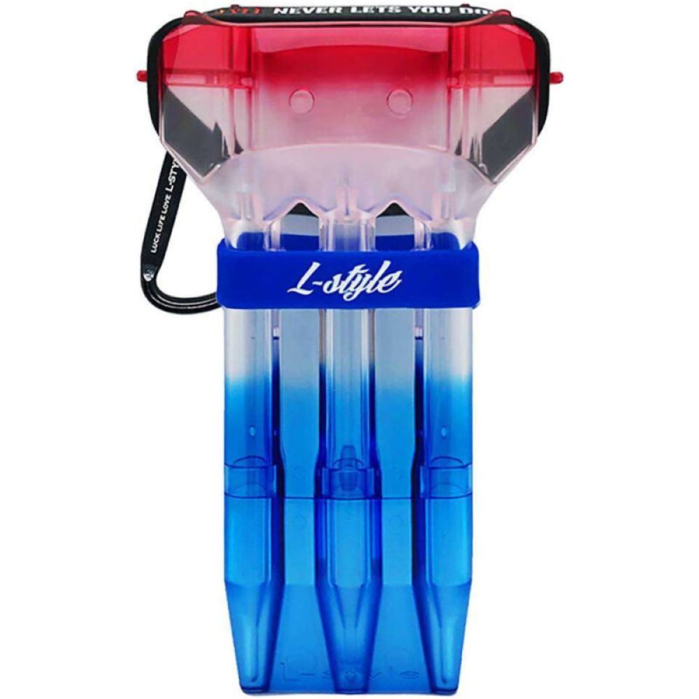 L-Style Tri Color Case Hawaii