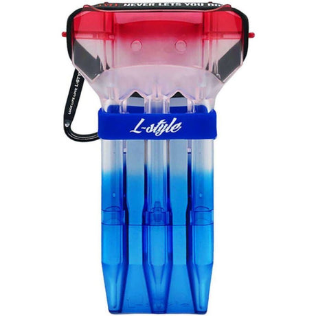 L-Style Tri Color Case Hawaii