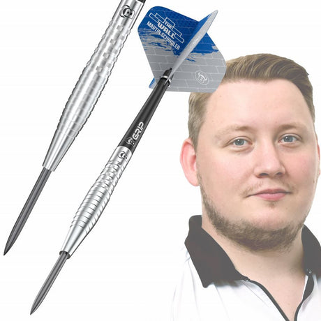 BULL`S Martin Schindler G2 Steeldarts