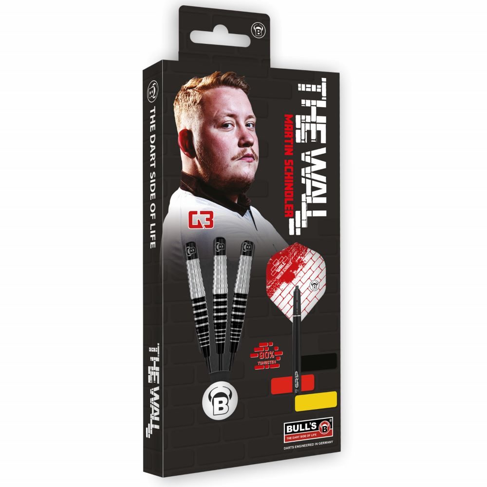 BULL`S Martin Schindler G3 Steeldarts