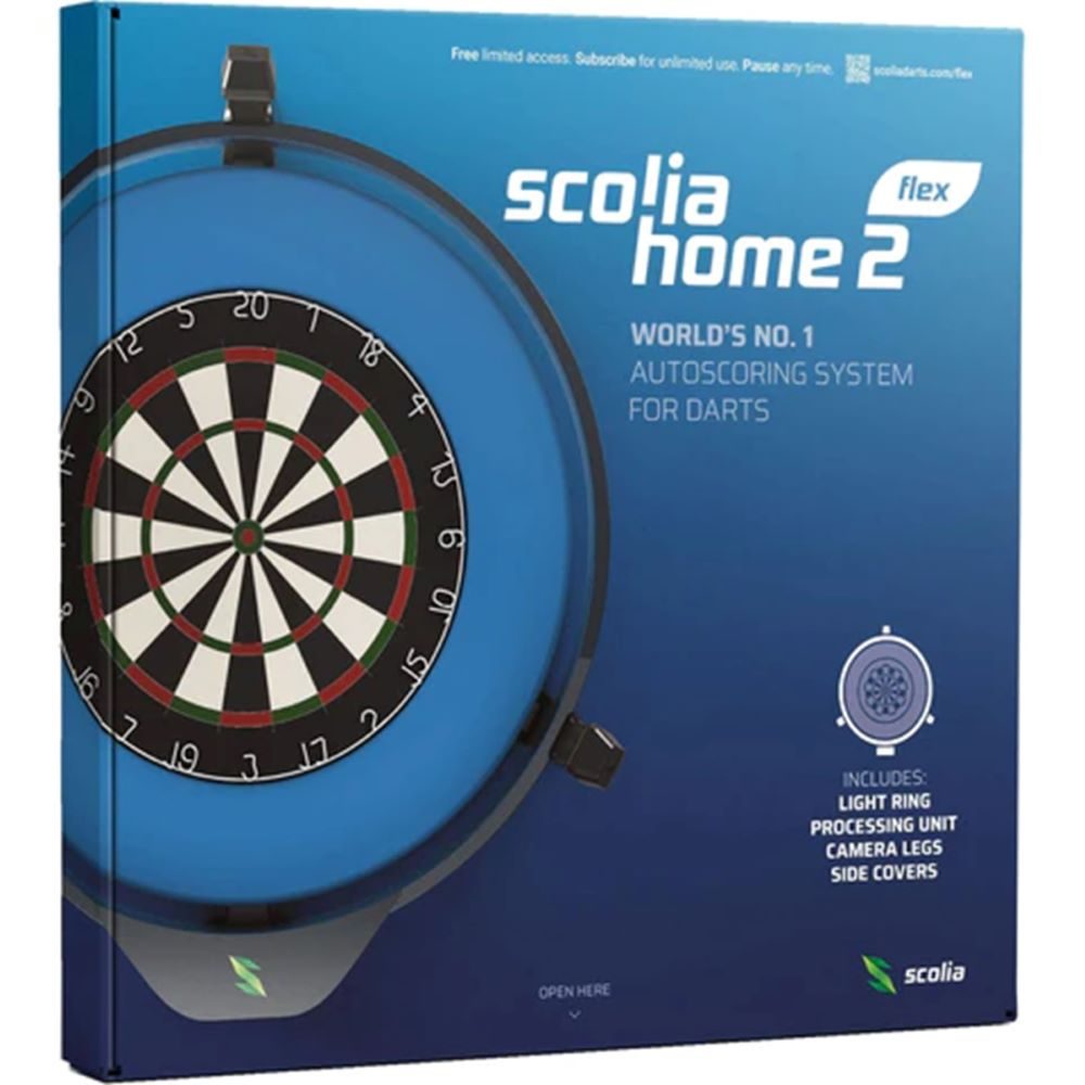 Scolia Home 2 Flex mit Beleuchtung