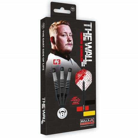 BULL`S Martin Schindler G3 Softdarts
