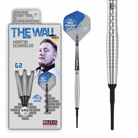 BULL`S MArtin Schindler G2 Softdarts
