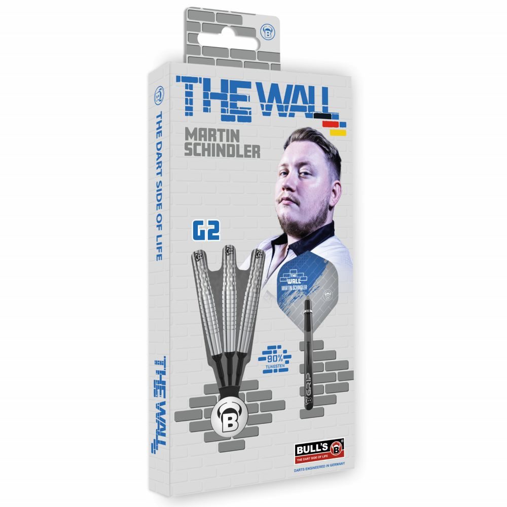 BULL`S MArtin Schindler G2 Softdarts