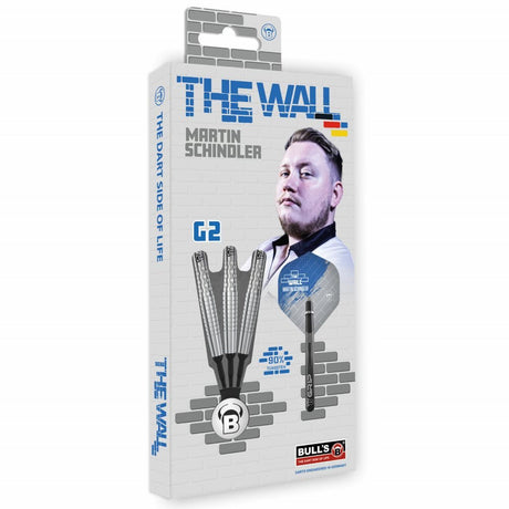 BULL`S MArtin Schindler G2 Softdarts