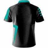 BULL'S TEAM-Dartshirt mint
