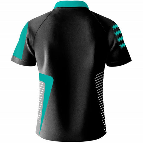 BULL'S TEAM-Dartshirt mint
