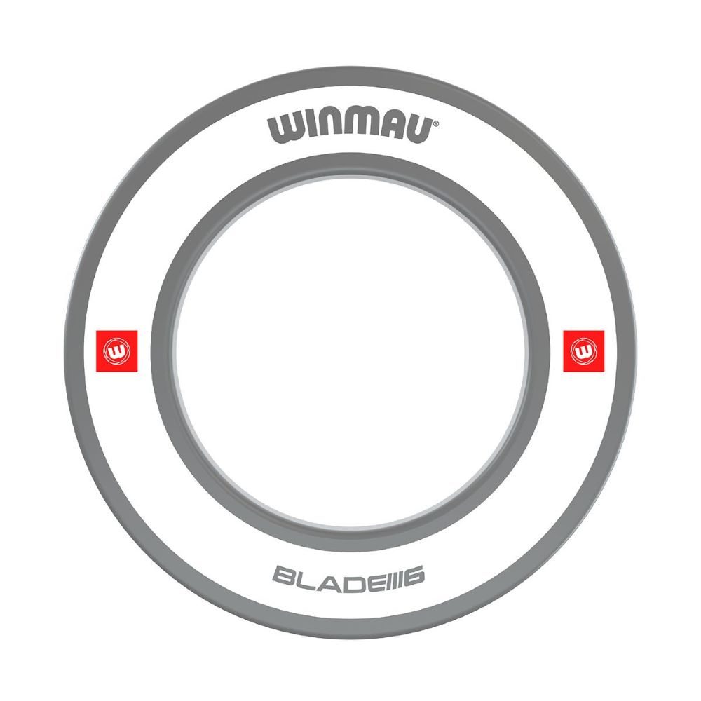 Winmau Pro Line Surround weiß