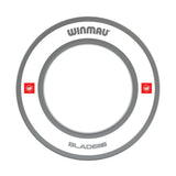 Winmau Pro Line Surround weiß