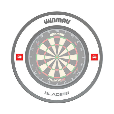 Winmau Pro Line Surround weiß