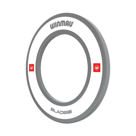 Winmau Pro Line Surround weiß