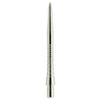 Target-Stom-Grooved-Silber