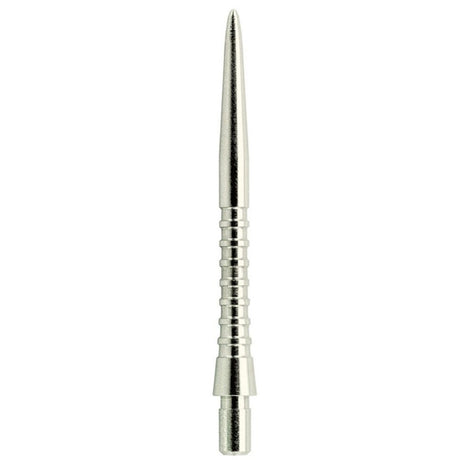 Target-Stom-Grooved-Silber