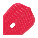 LSF582_L-Style_Dimple_Champagne_L3PRO_Shape_Flights_Rot_1