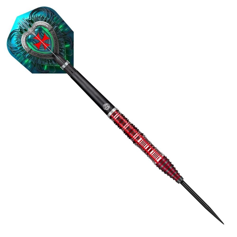 shot dreadheart steeldarts