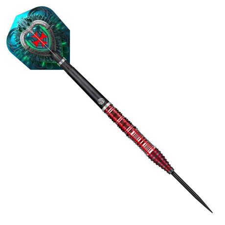 shot dreadheart steeldarts