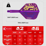 Target Luke Littler World Champion K-Flex No.6
