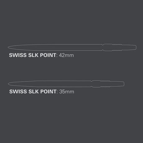 Target Swiss Slk Points Silber