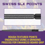 Target Swiss Slk Points schwarz