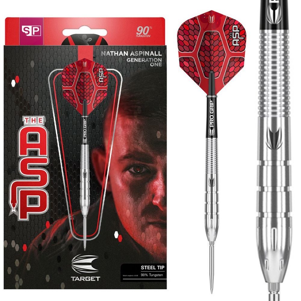 Target Aspinall G1 Swiss Steeldarts
