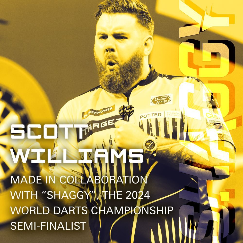 Target Scott Williams K-Flex