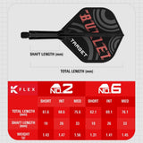 Target K-Flex Bunting No.2