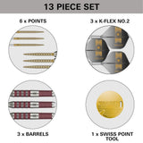 Target Bunting 95k Steeldarts