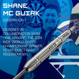 Target Shane Mc Guirk Steeldarts