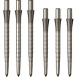Mission Sniper Ripple Steeldartspitzen silber
