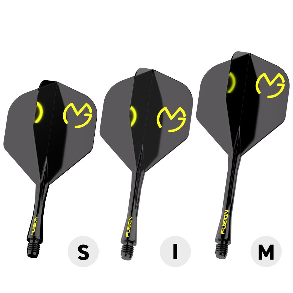 Winmau Fusion No.2 MVG