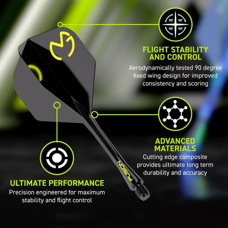 Winmau Fusion No.2 MVG