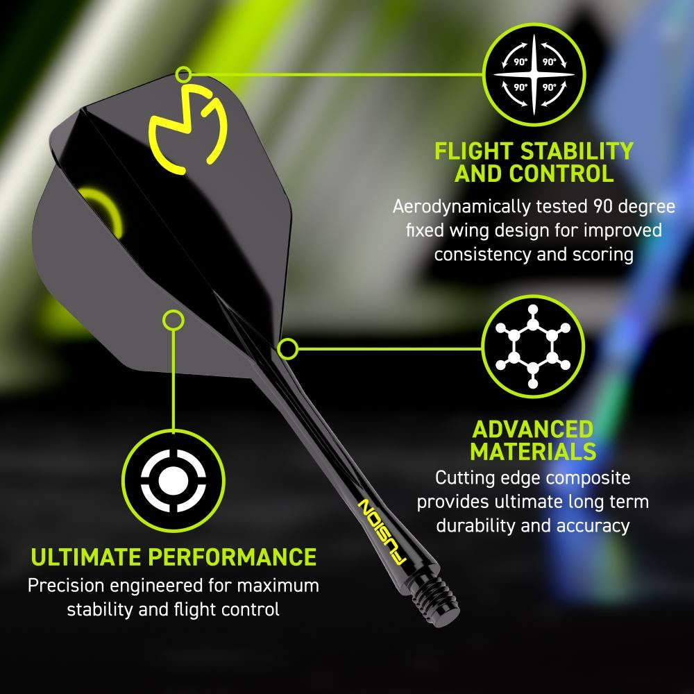 Winmau Fusion No.6 MVG