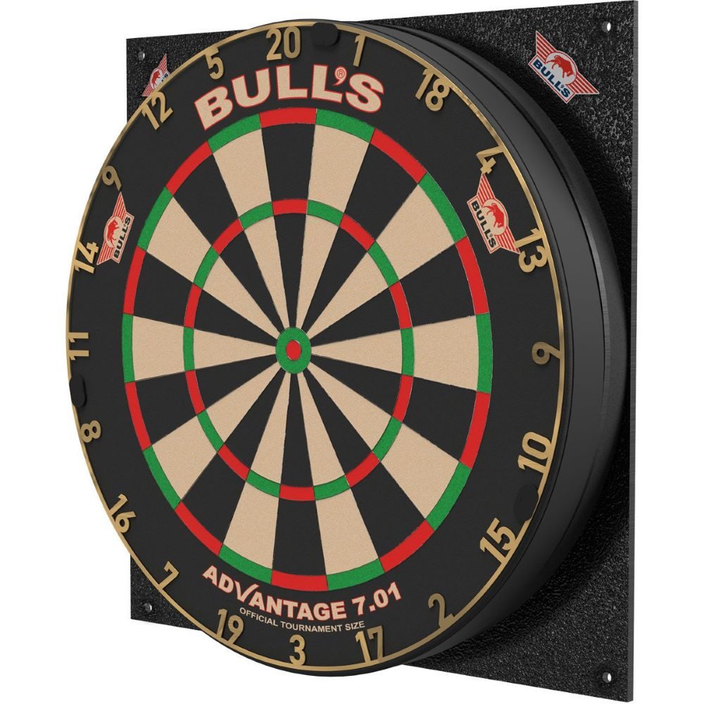 Bull´s NL Schalldämpfer