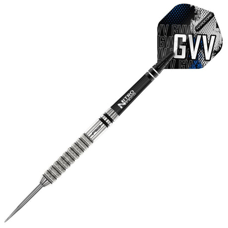 Red Dragon Gian van Veen Steeldarts