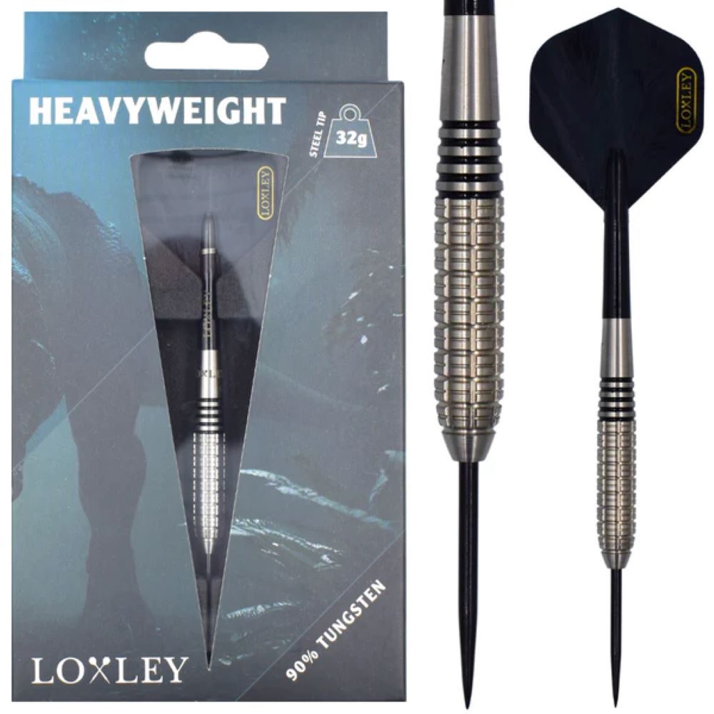 Loxley Heavyweight Steeldarts