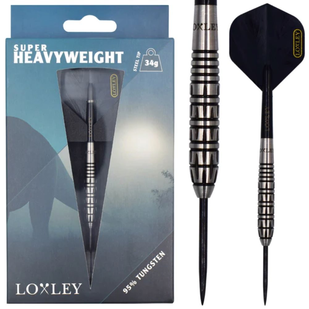 Loxley Super Heavyweight