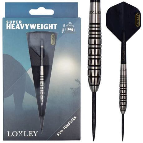 Loxley Super Heavyweight
