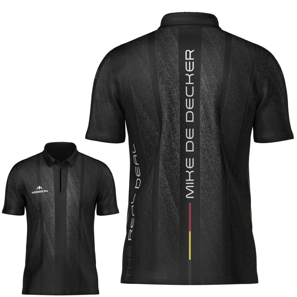 Mission Mike de Decker Shirt