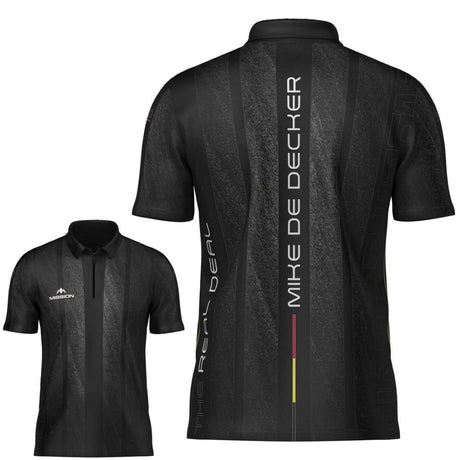 Mission Mike de Decker Shirt