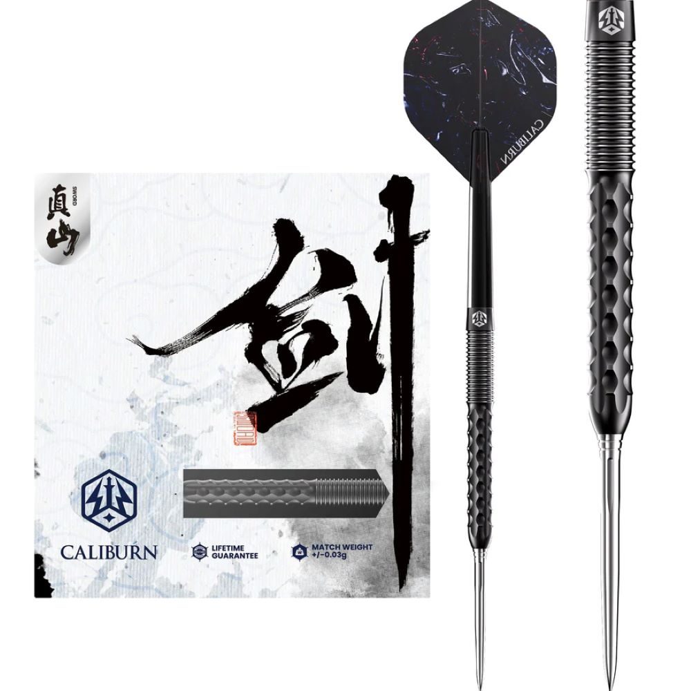 Caliburn Sword S1 Steeldarts