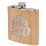 Flachmann 180