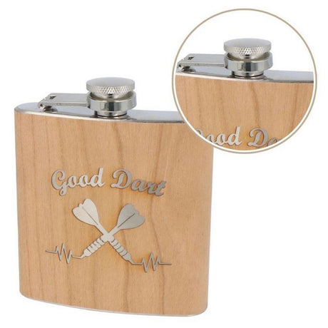 Flachmann Good Darts