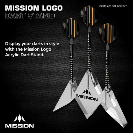 Mission Display 3 Darts