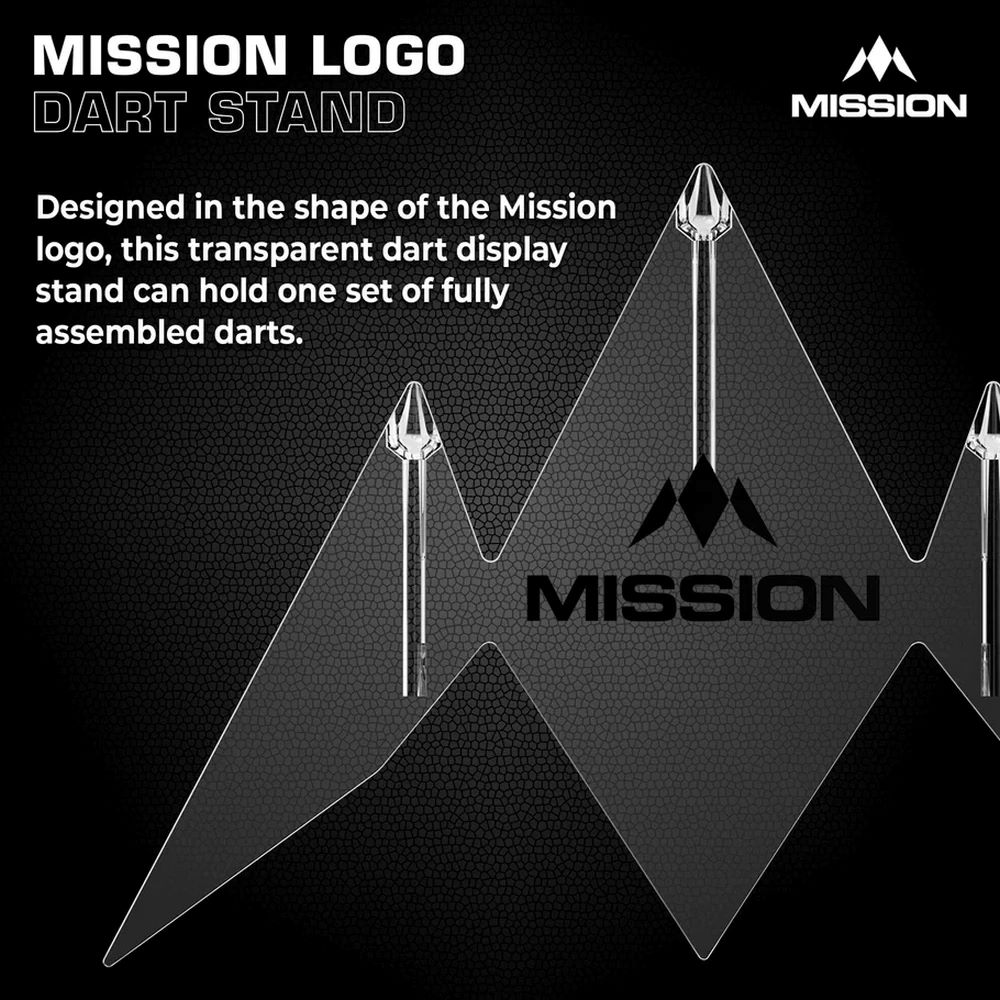 Mission Display 3 Darts