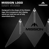 Mission Display 3 Darts