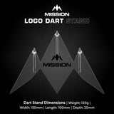 Mission Display 3 Darts