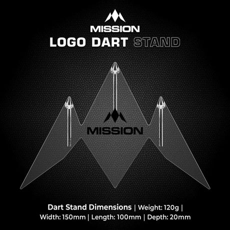 Mission Display 3 Darts