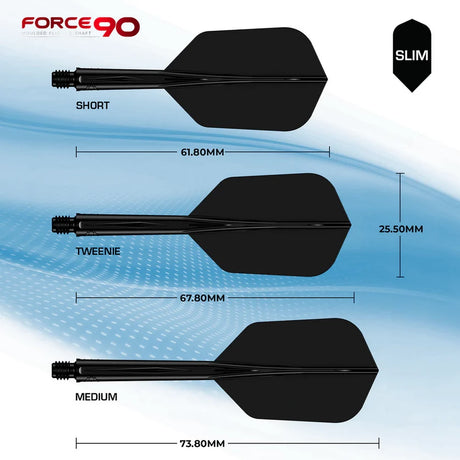Mission Force 90 Slim