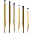 Mission Glide Spitzen Gold