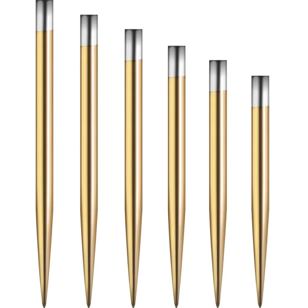 Mission Glide Spitzen Gold